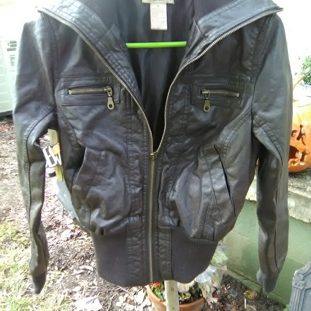 Paris Blues Leather jacket